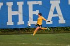 WSoc vs RWU  Wheaton College Women’s Soccer vs Roger Williams University. - Photo By: KEITH NORDSTROM